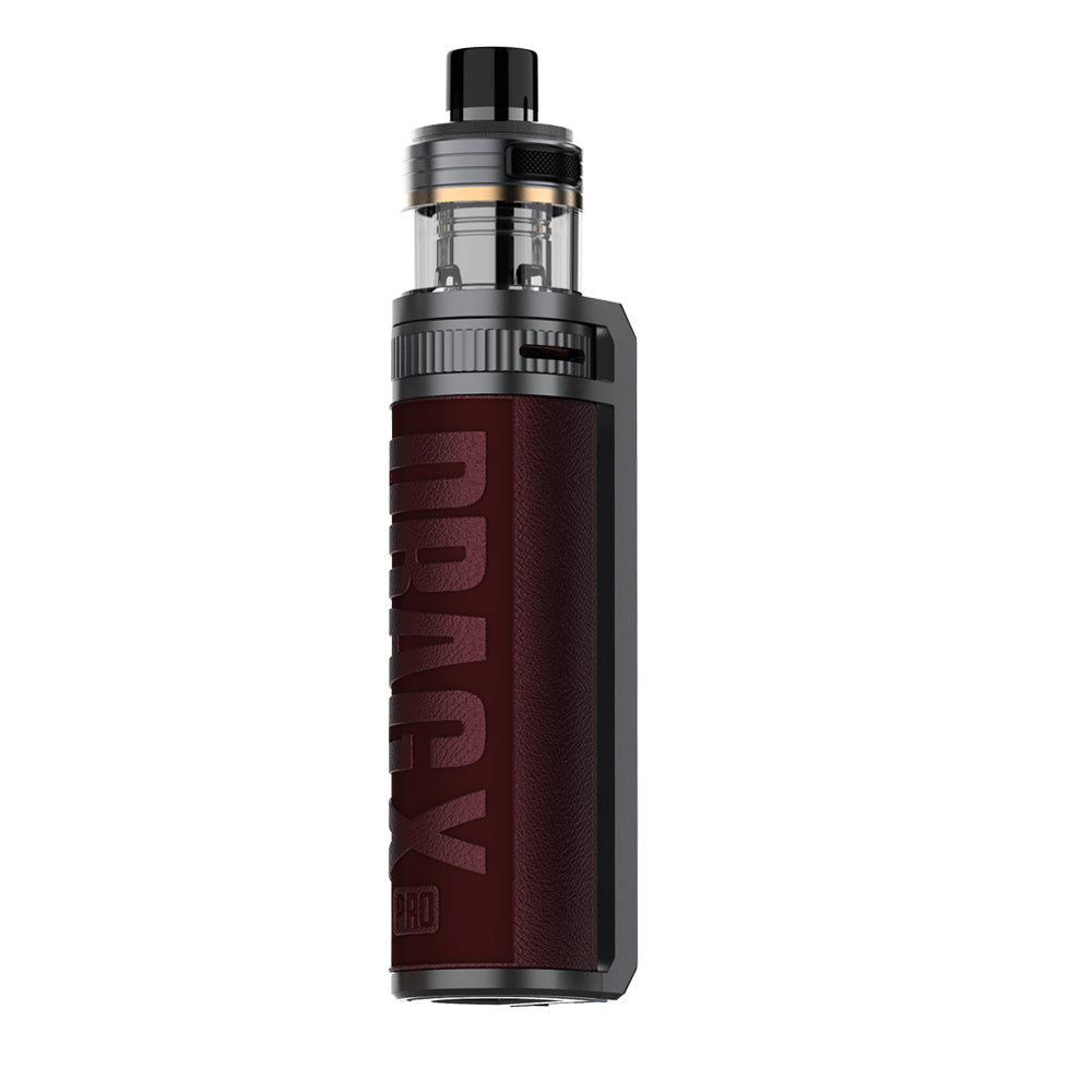 Voopoo Drag X Pro Vape Kit - Shop Vapour