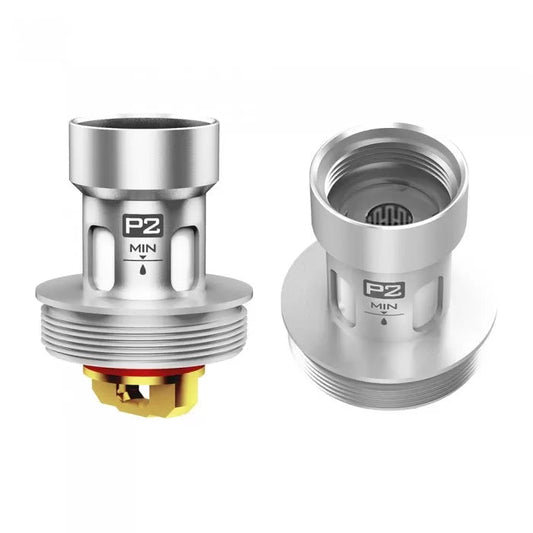 Voopoo Uforce P2 Ohm Replacement Coils - Shop Vapour