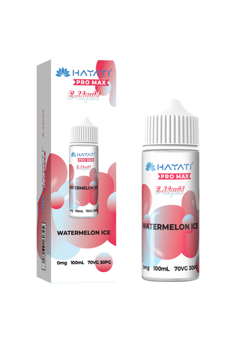 Hayati Pro Max - Watermelon Ice 100ml E-liquid