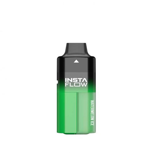 Watermelon Ice Instaflow 4500 Disposable Vape - Shop Vapour