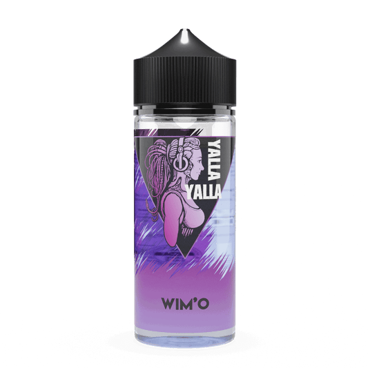 Wim'o Shortfill E-Liquid by Yalla Yalla - Shop Vapour
