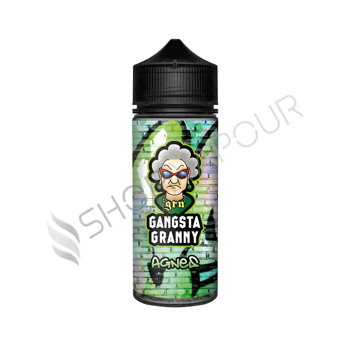 Agnes 100ml Shortfill E-Liquid by Gangsta Granny