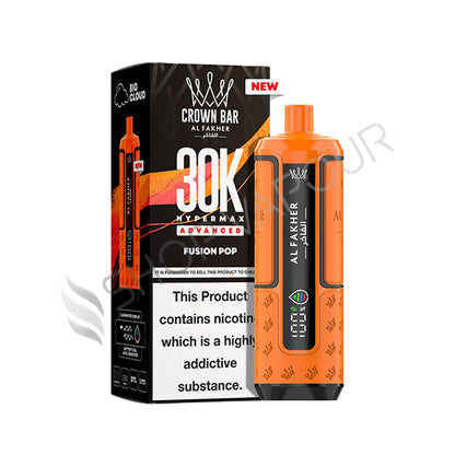 Al Fakher 30K Hypermax Prefilled Pod Kit - Fusion Pop