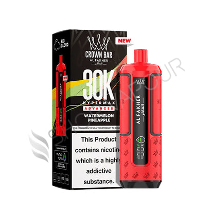 Al Fakher 30K Hypermax Prefilled Pod Kit - Watermelon Pineapple