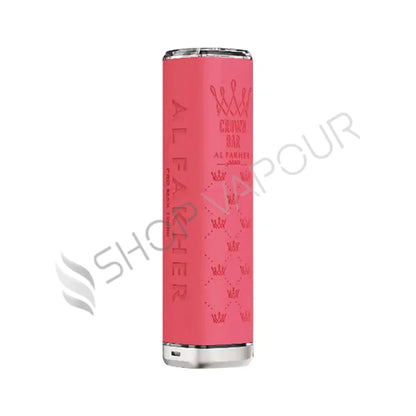 Al Fakher Crown Bar Pro Max 12K Prefilled Pod Kit - Pink