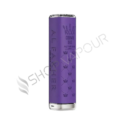 Al Fakher Crown Bar Pro Max 12K Prefilled Pod Kit - Purple