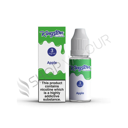 Apple 10ml E-Liquid by Kingston