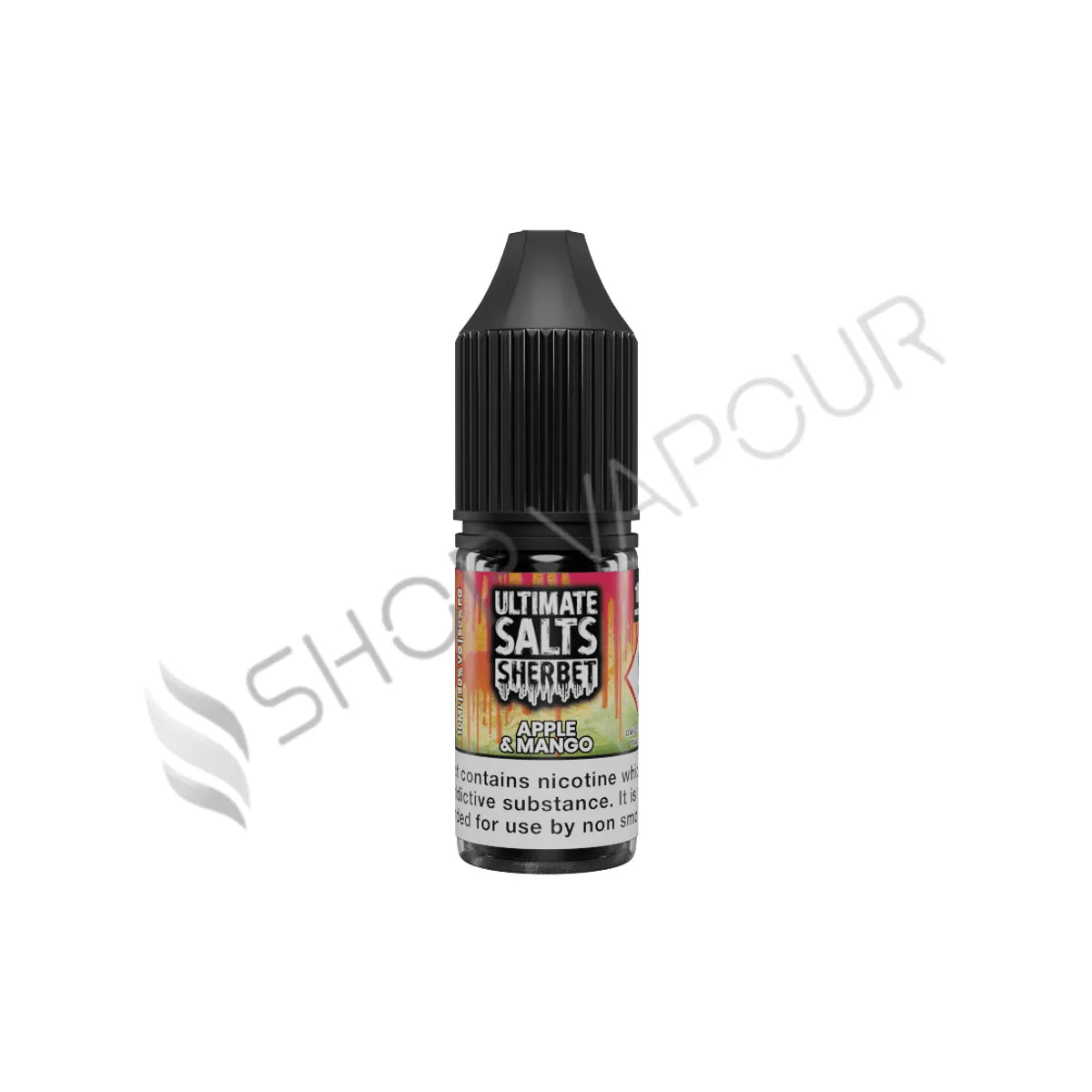 Apple & Mango Nic Salt E-Liquid by Ultimate Sherbet