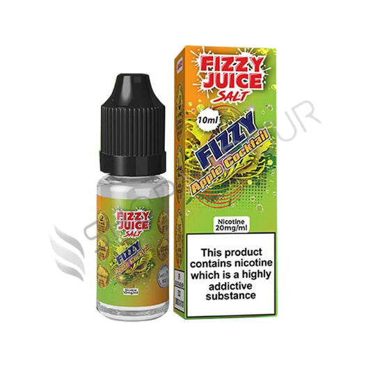 Apple Cocktail Nic Salt E-Liquid by Fizzy Juice
