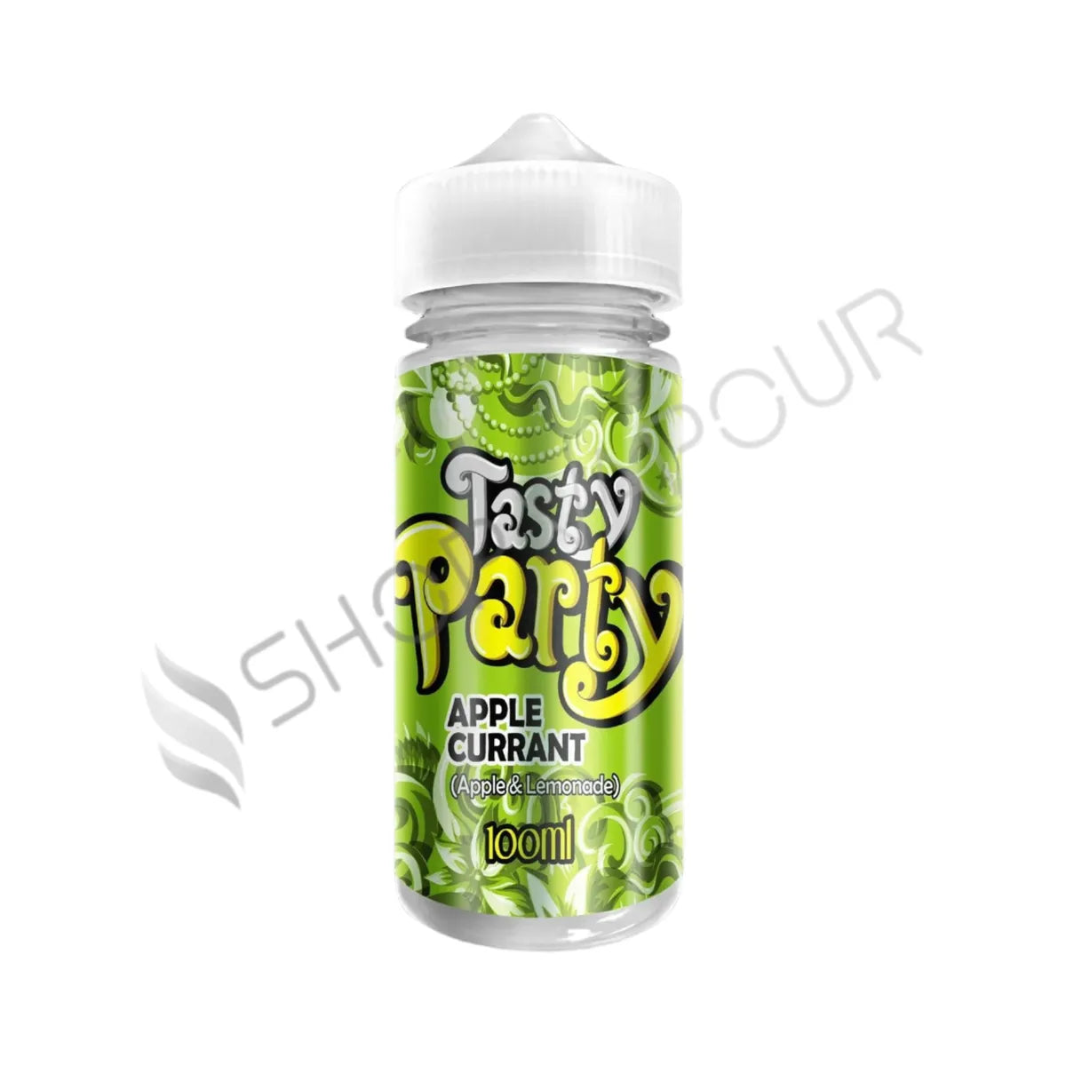Apple Currant 100ml Shortfill E-Liquid by Tasty Party