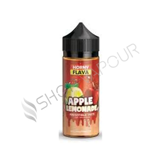 Apple Lemonade 100ml Shortfill E-Liquid by Horny Flava