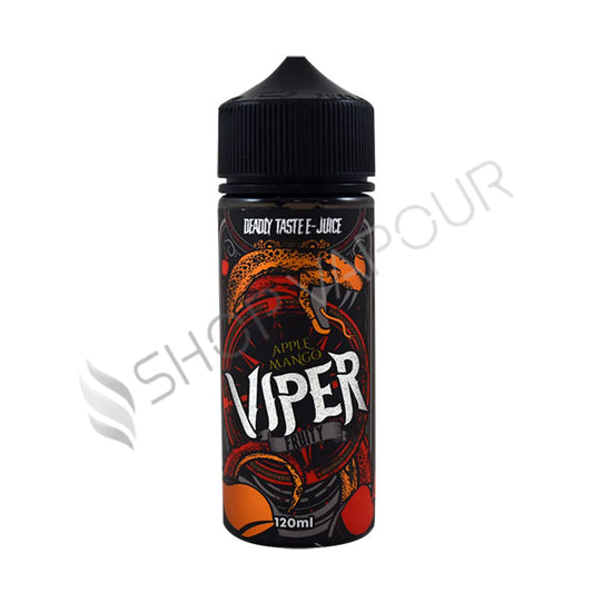 Apple Mango 100ml Shortfill E-Liquid by Viper