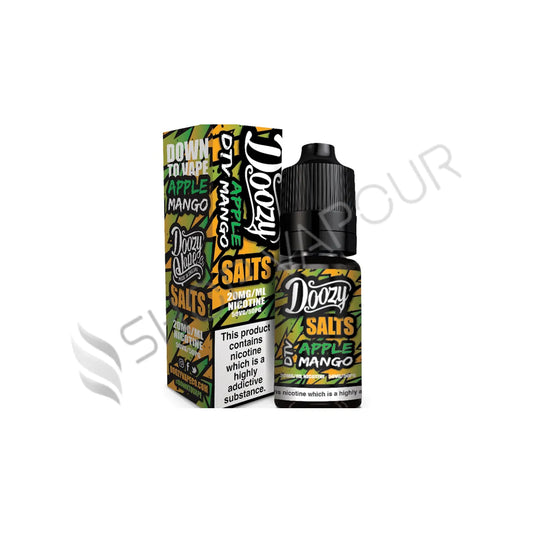 Apple Mango Nic Salt E-Liquid by Doozy Salts