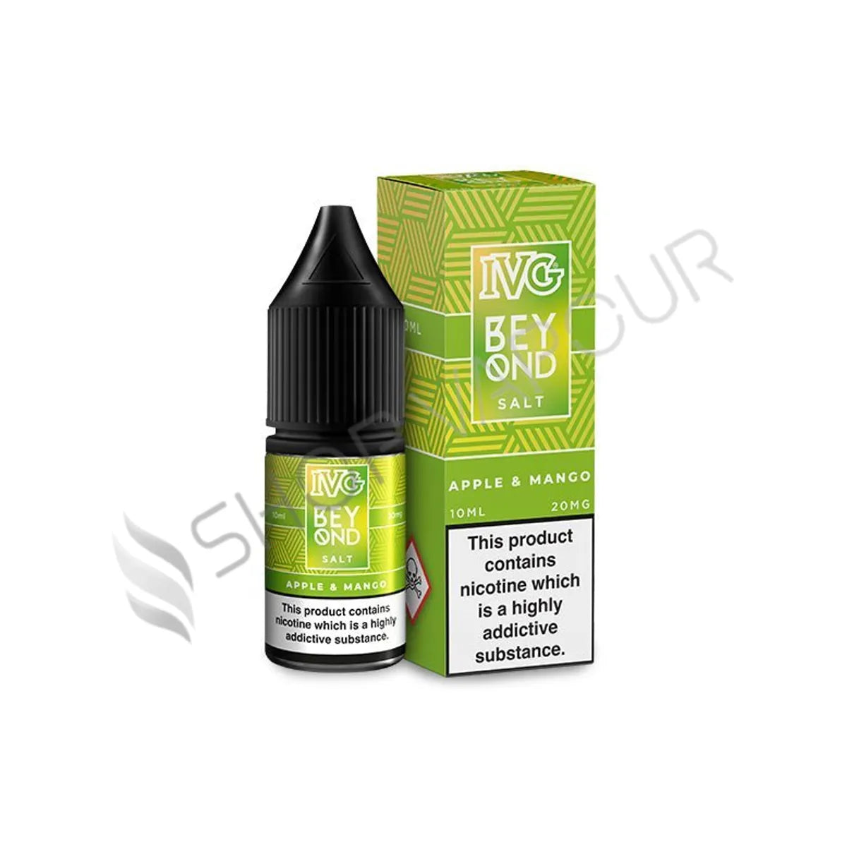 Apple & Mango Nic Salt E-Liquid by IVG Beyond