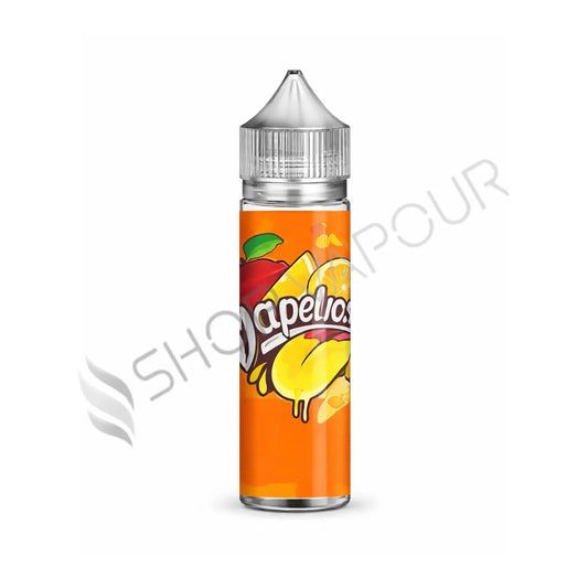 Apple Orange 50ml Shortfill E-Liquid by Vapelicious