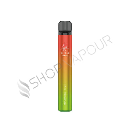 Elf Bar 600 V2 Disposable Vape - Pack of 10