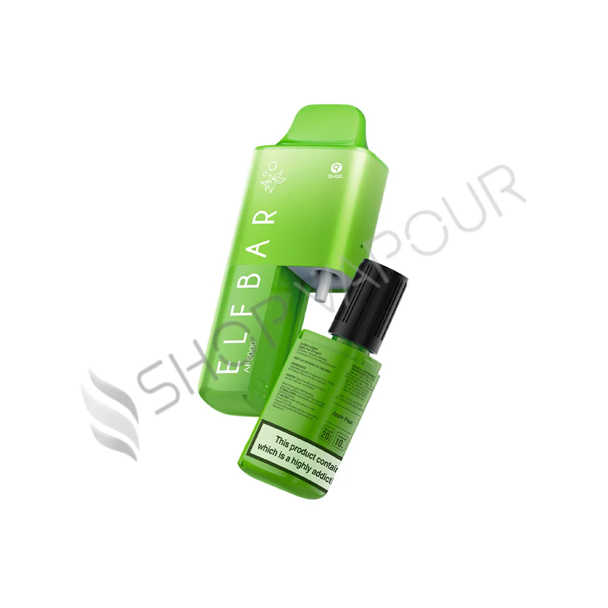 Elf Bar AF5000 Prefilled Pod Kit - Apple Pear