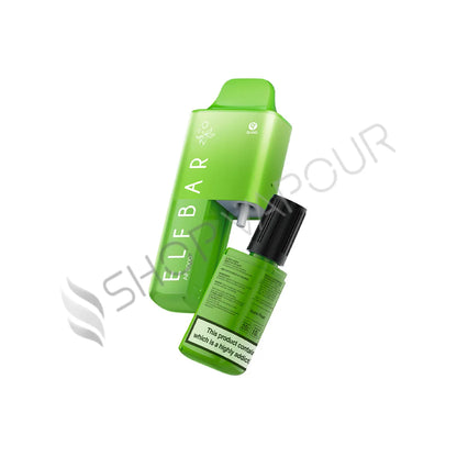 Elf Bar AF5000 Prefilled Pod Kit - Apple Pear