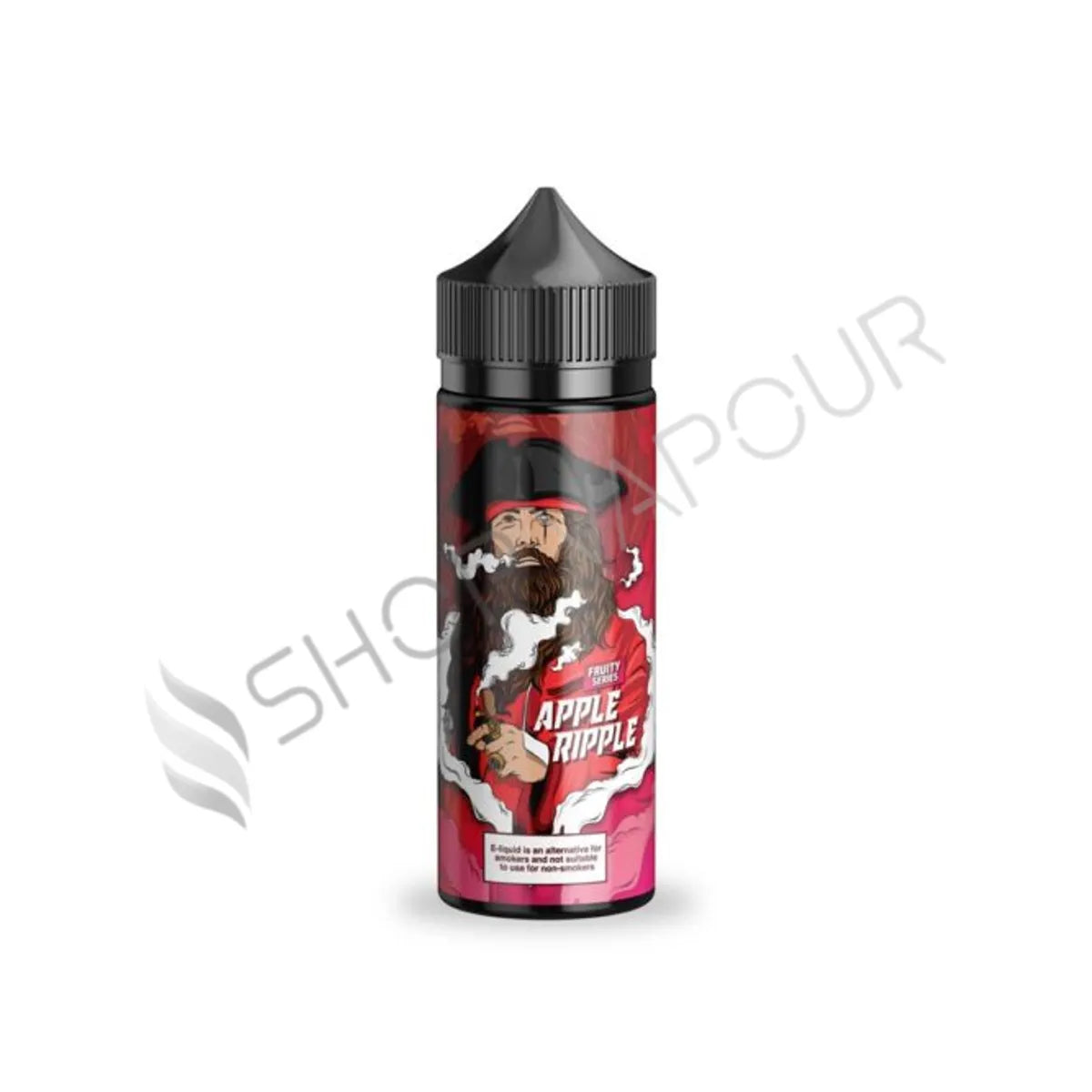 Apple Ripple 100ml Shortfill E-Liquid by Mr Juicer
