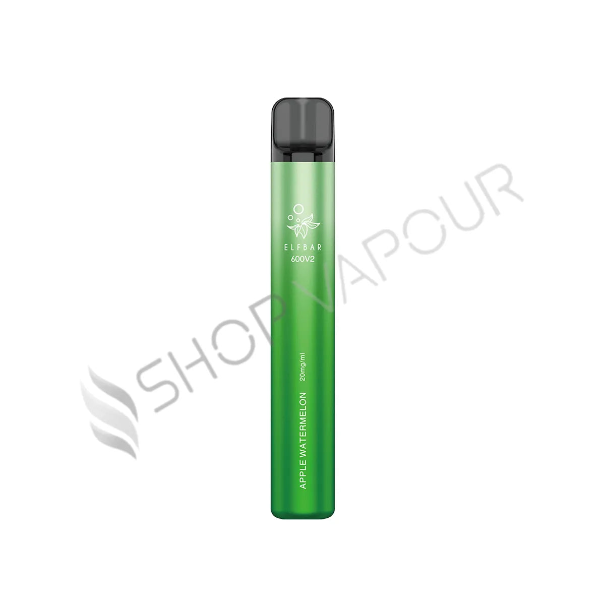 Elf Bar 600 V2 Disposable Vape - Pack of 10