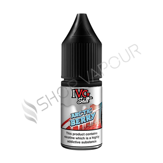 Arctic Berry Nic Salt E-Liquid by IVG