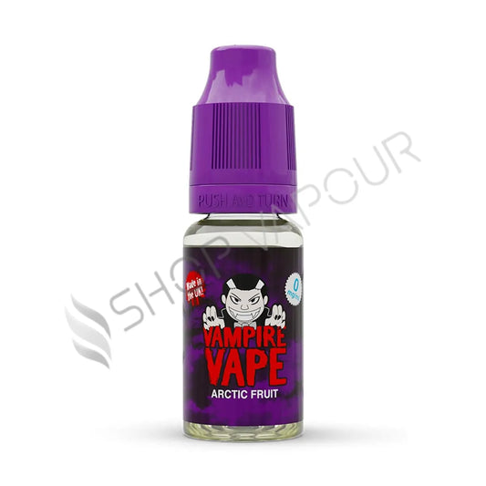 Arctic Fruit 10ml E-Liquid by Vampire Vape