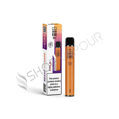 Aroma King 600 Disposable Vape - Cola