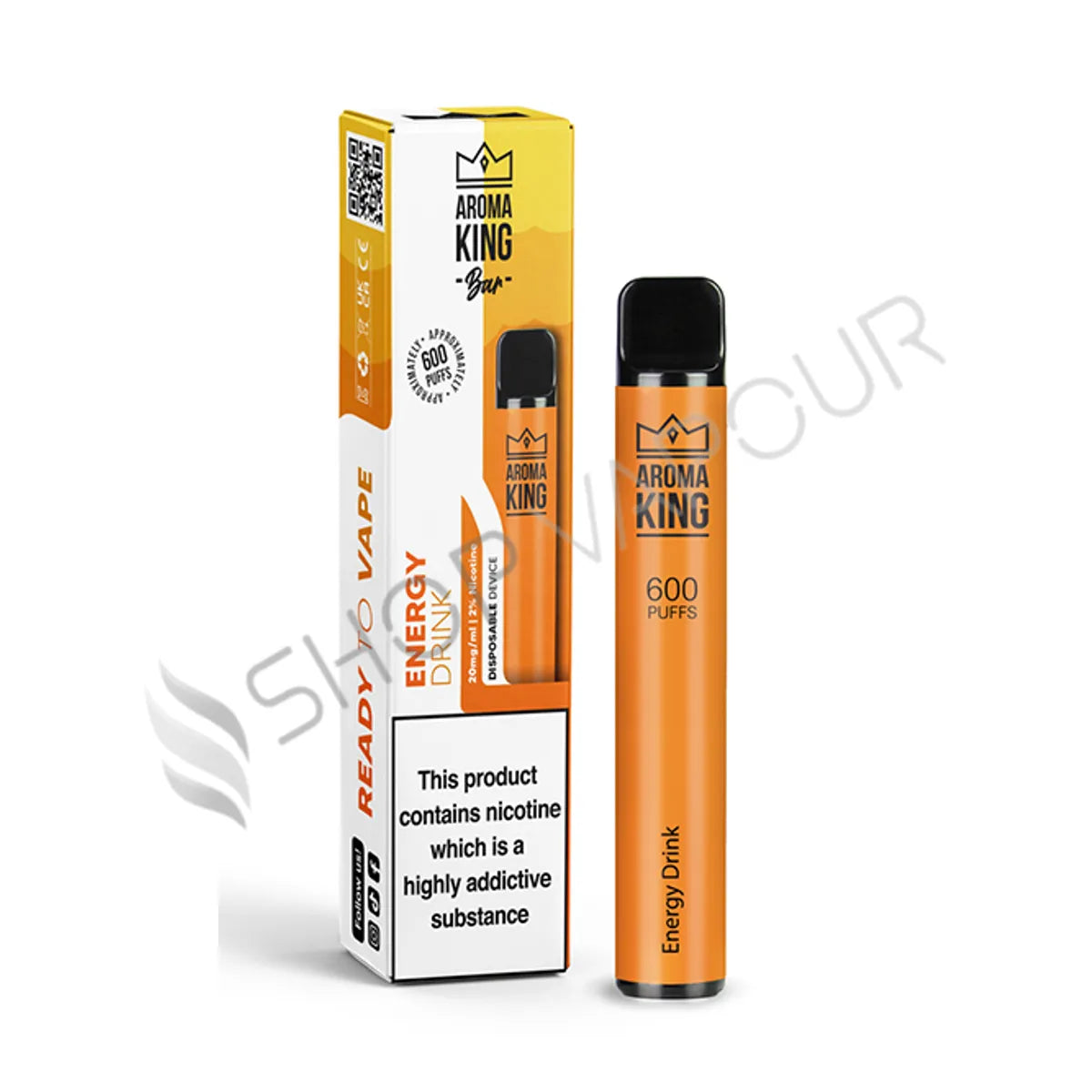 Aroma King 600 Disposable Vape - Energy Drink