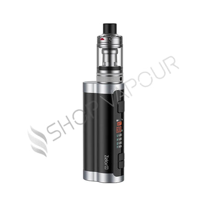 Aspire Zelos X Vape Kit - Black Silver