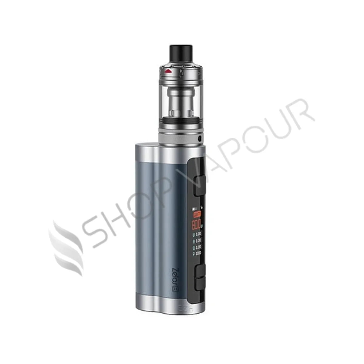 Aspire Zelos X Vape Kit - Gunmetal
