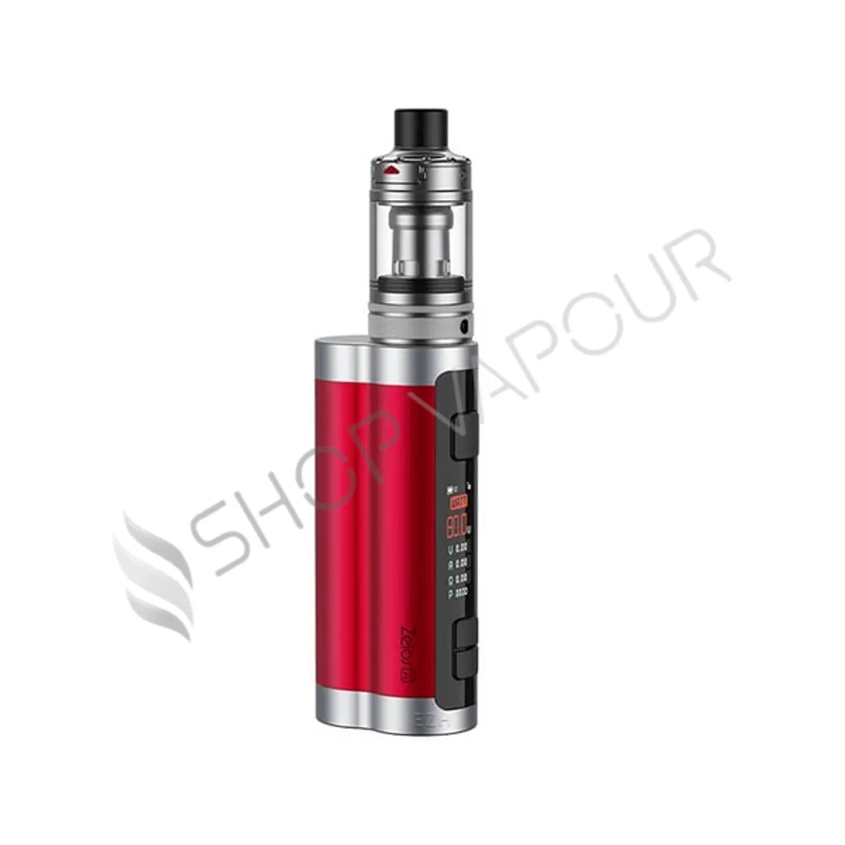 Aspire Zelos X Vape Kit - Red
