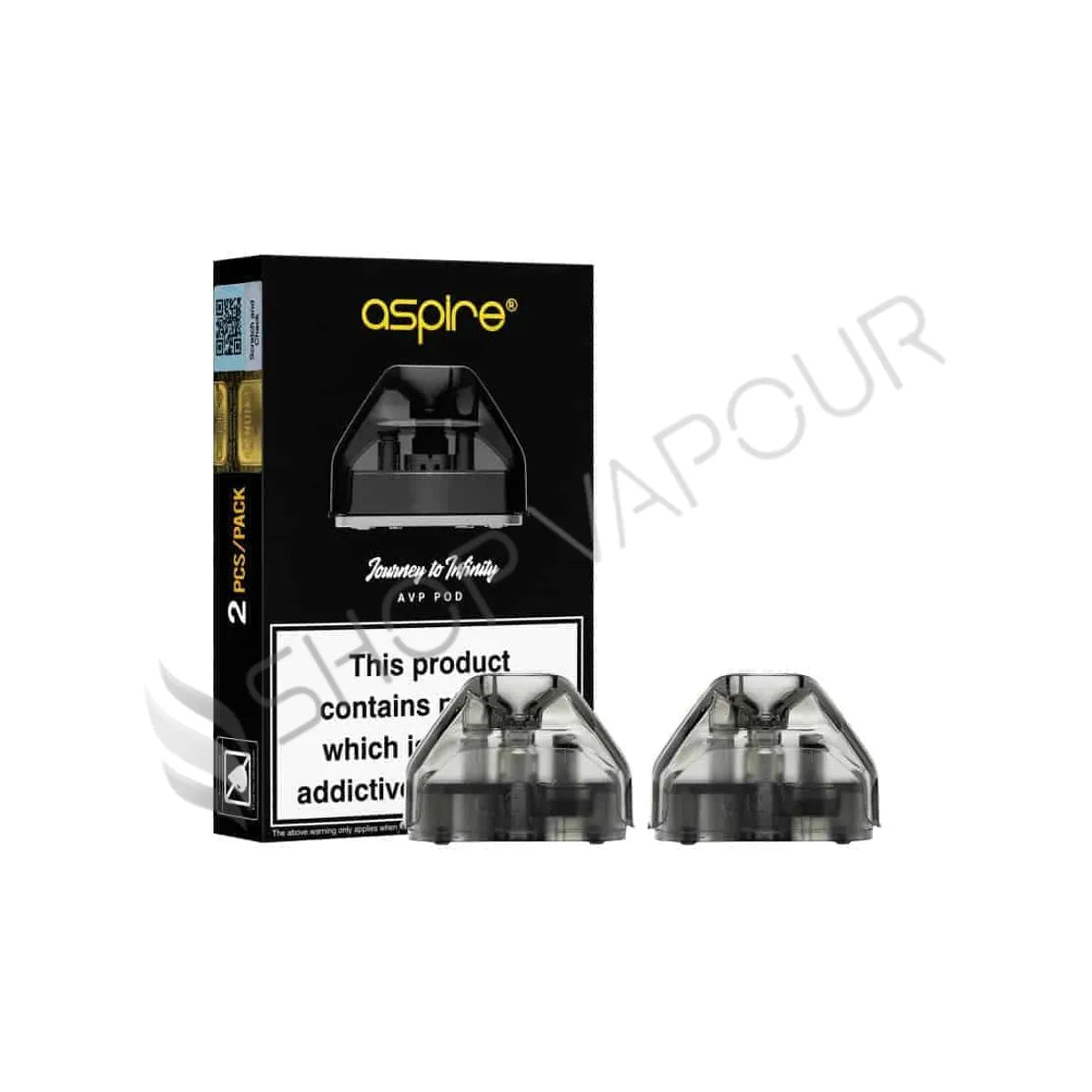 Aspire AVP Replacement Pods