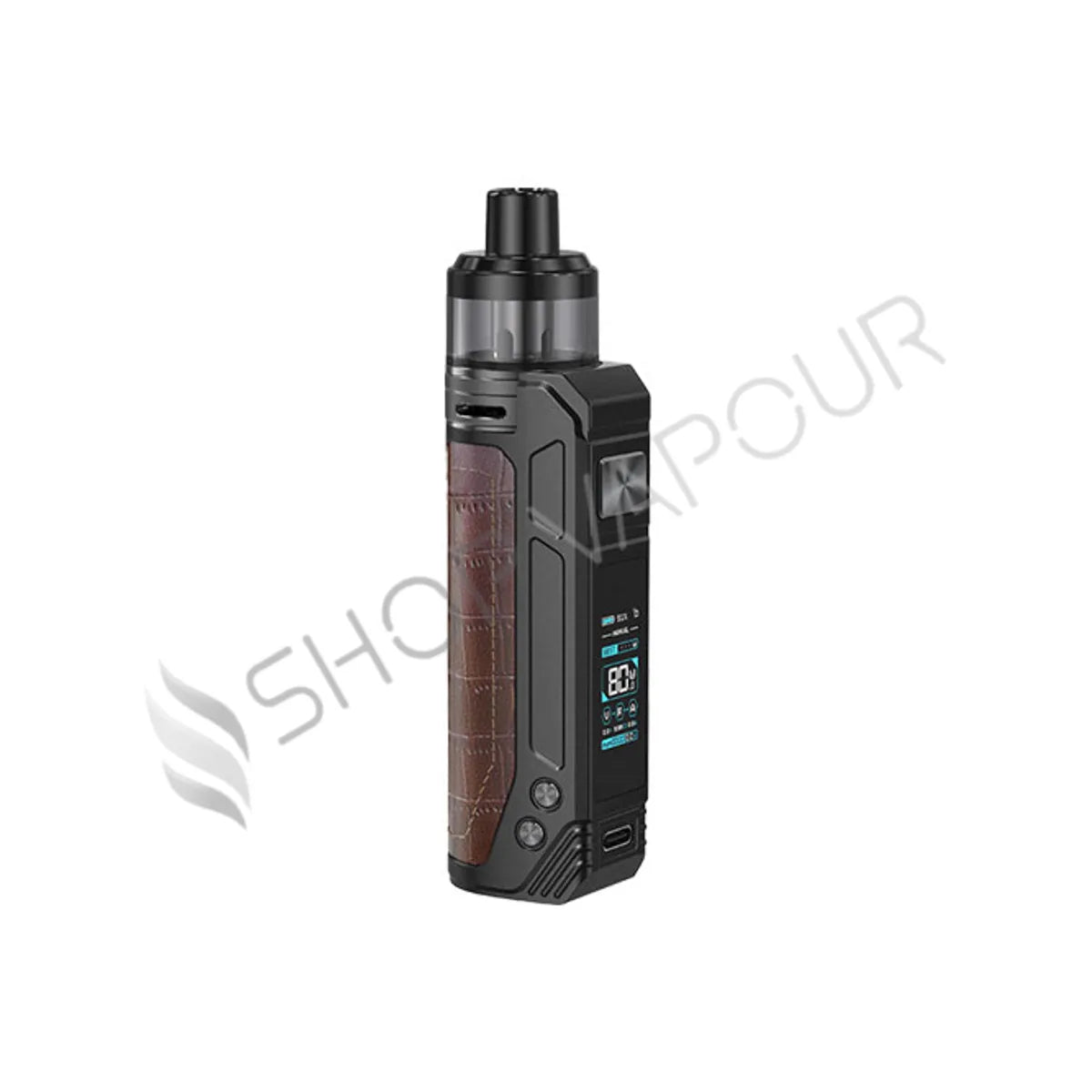 Aspire BP80 Pod Vape Kit - Retro Brown