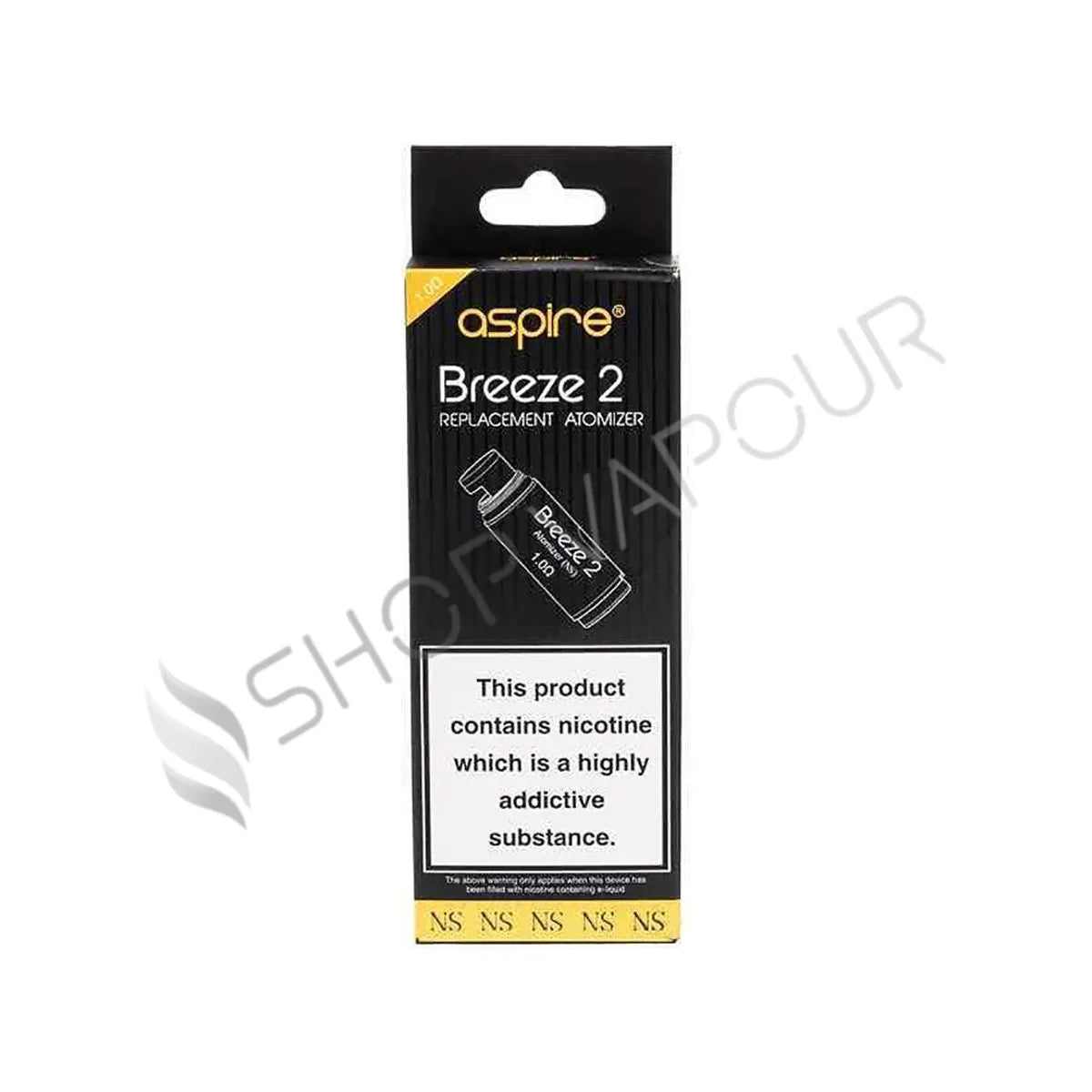 Aspire Breeze 2 Replacement Coils