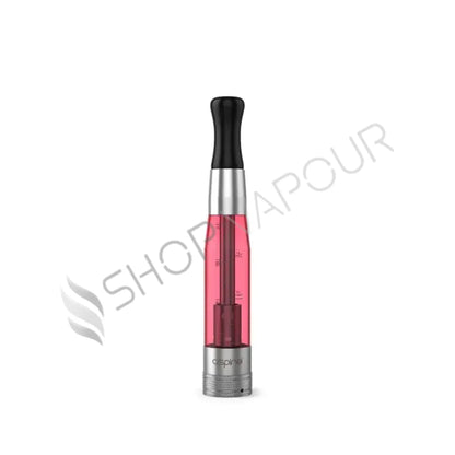 Aspire CE5 BVC Clearomizer Tank - Red