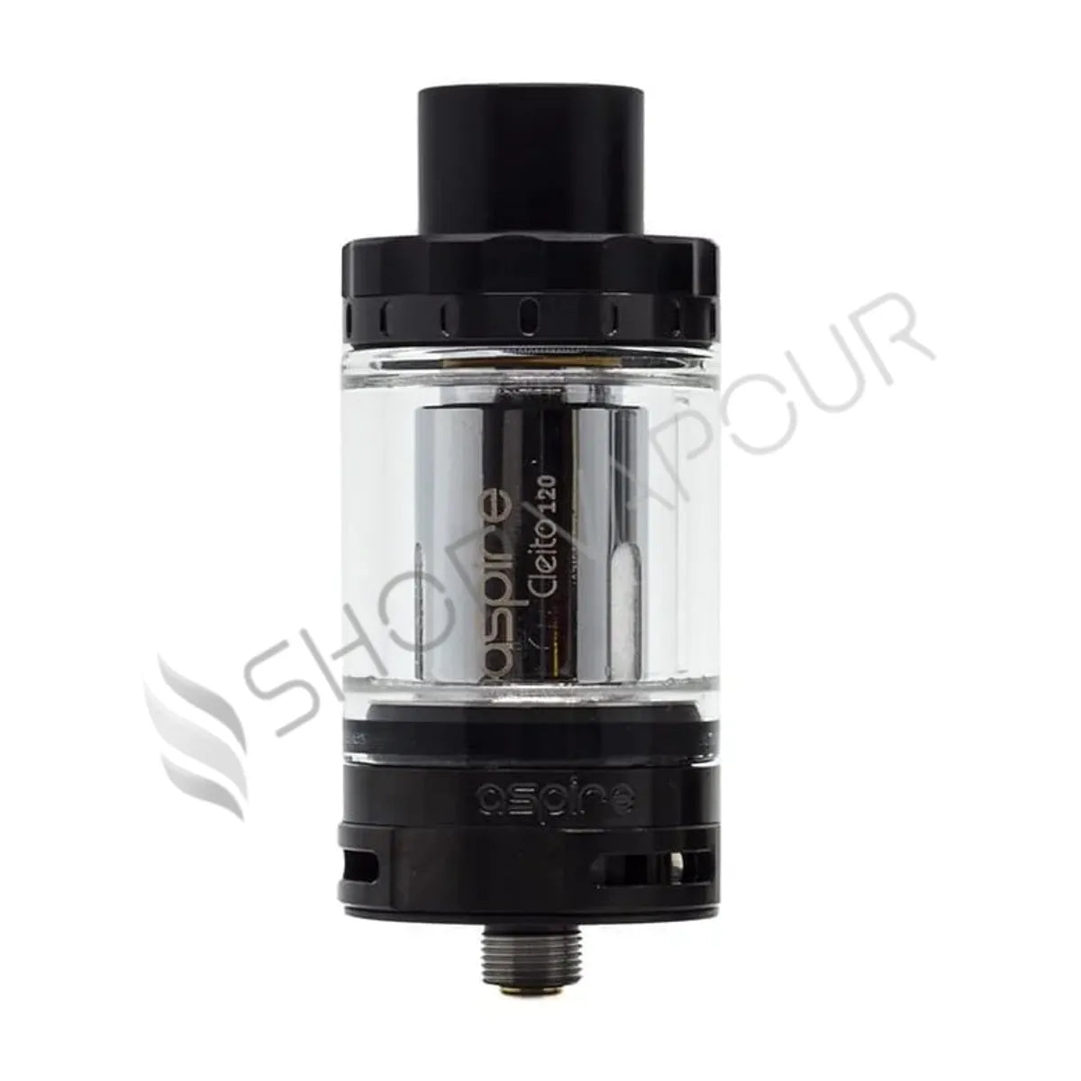 Aspire Cleito 120 Vape Tank - Black