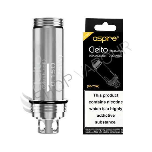 Aspire Cleito Replacement Coils