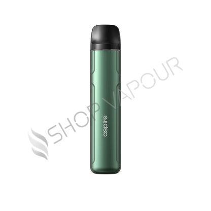 Aspire Cyber S Pod Vape Kit - Hunter Green