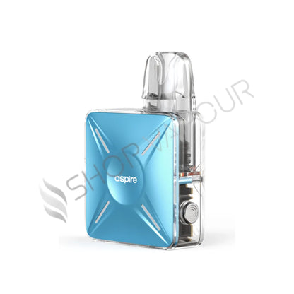 Aspire Cyber X Pod Vape Kit - Blue