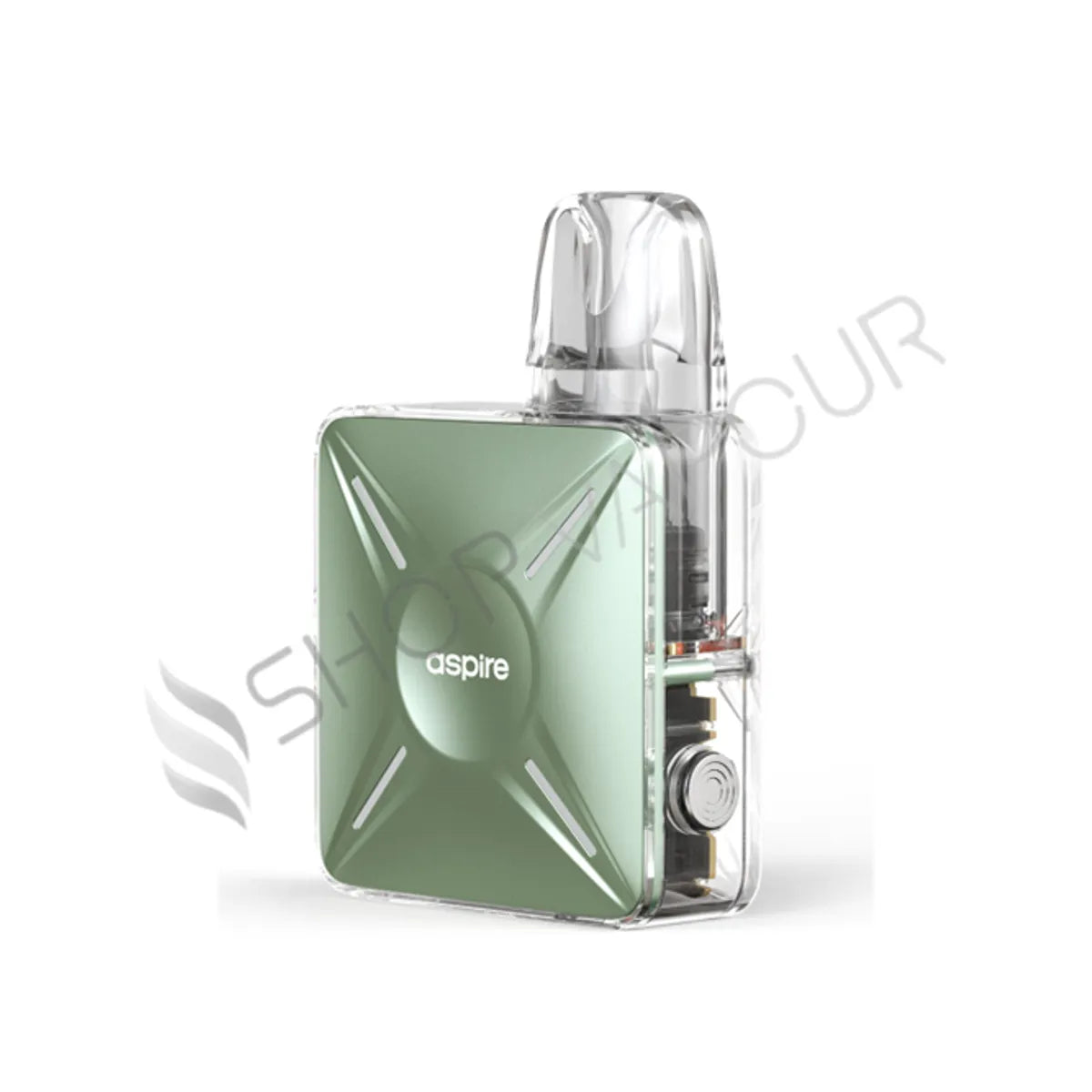 Aspire Cyber X Pod Vape Kit - Green