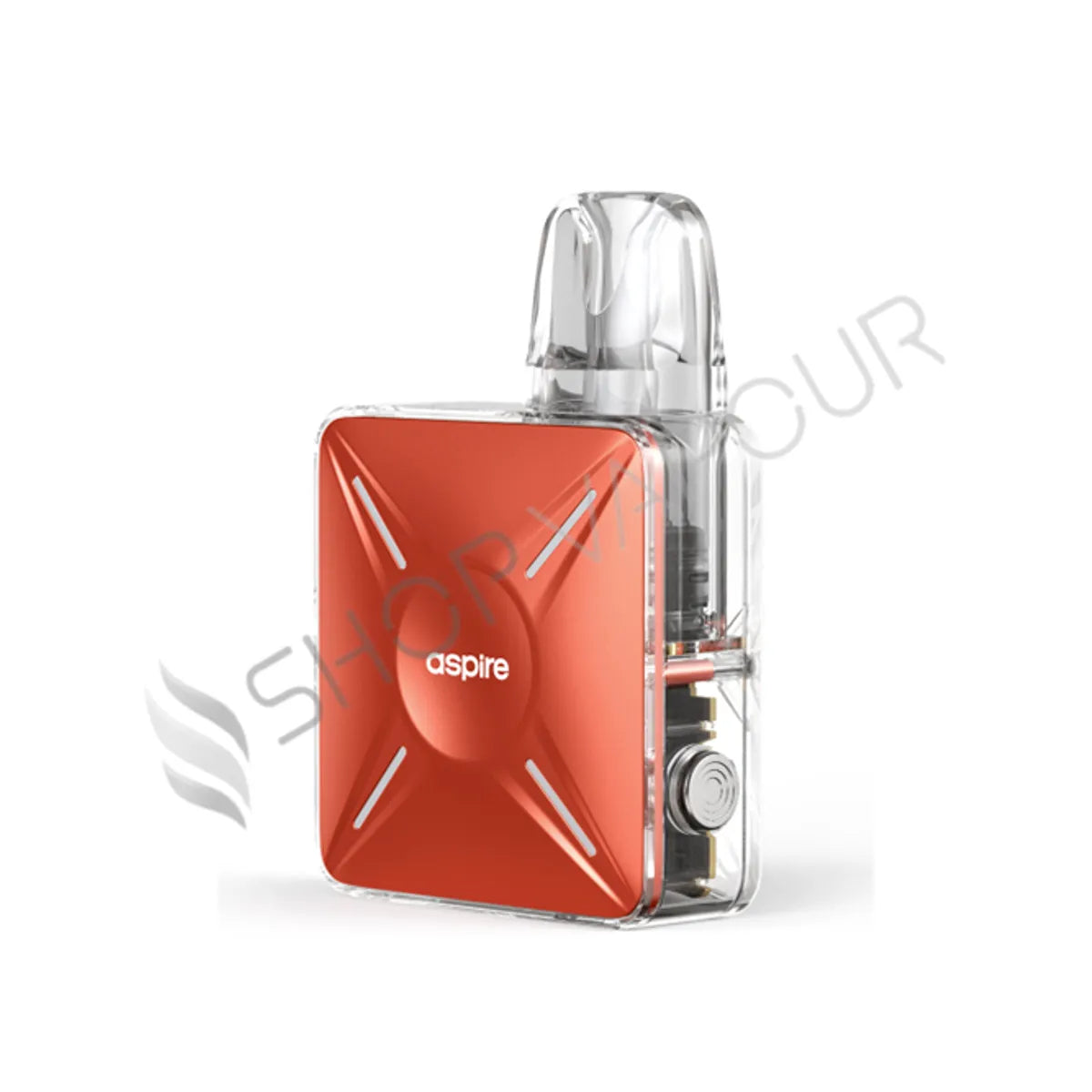Aspire Cyber X Pod Vape Kit - Red