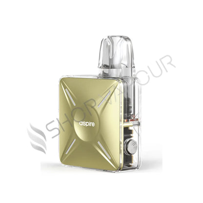 Aspire Cyber X Pod Vape Kit - Yellow