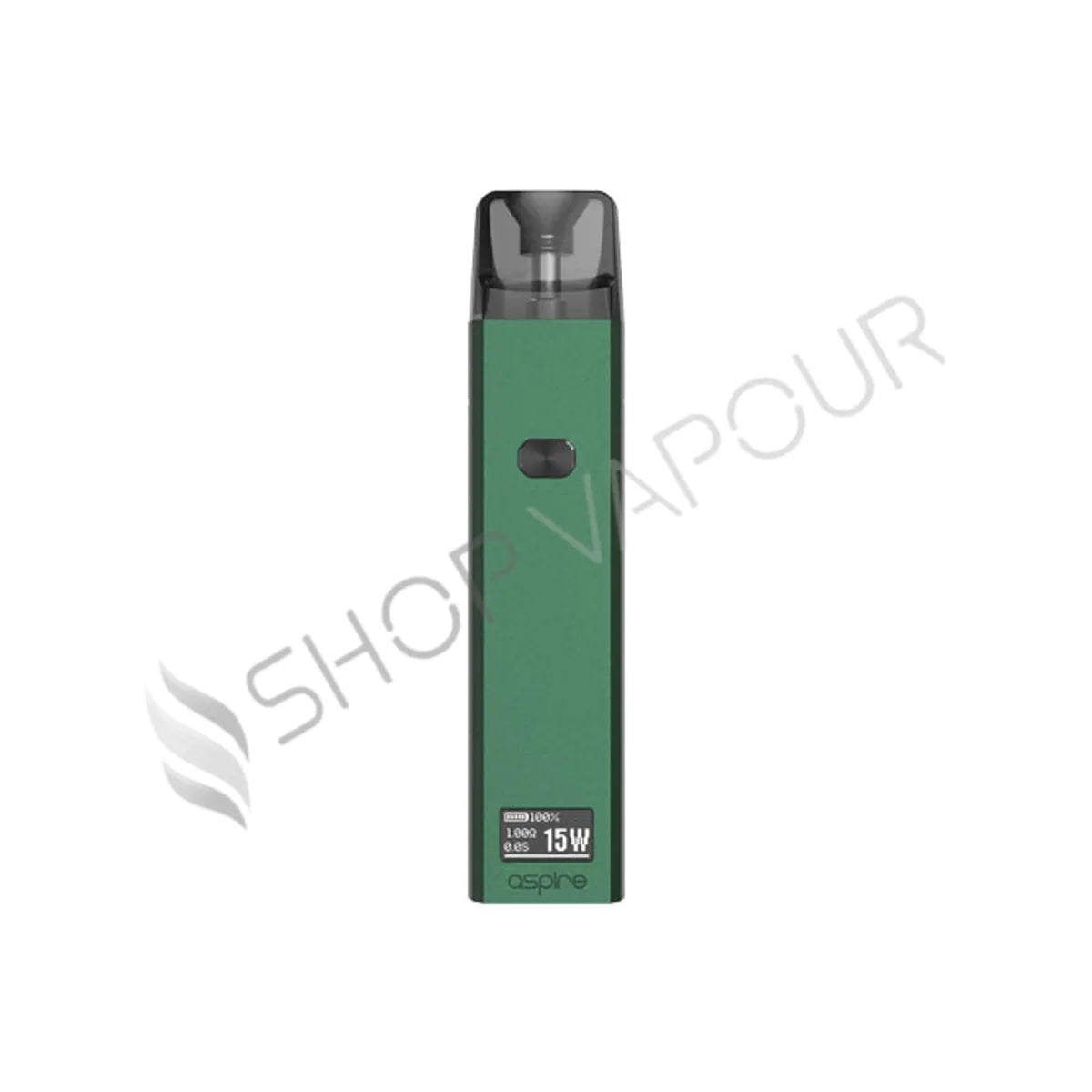 Aspire Favostix Pod Vape Kit - Hunter Green