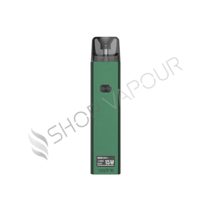 Aspire Favostix Pod Vape Kit - Hunter Green