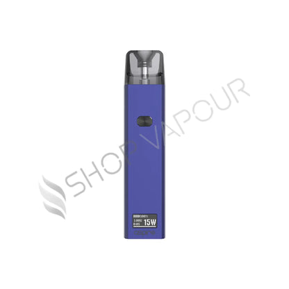 Aspire Favostix Pod Vape Kit - Navy Blue