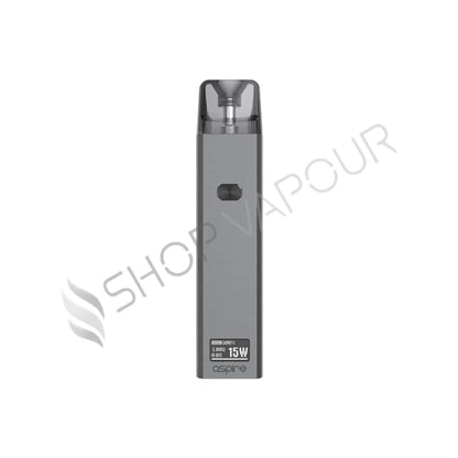 Aspire Favostix Pod Vape Kit - Space Grey