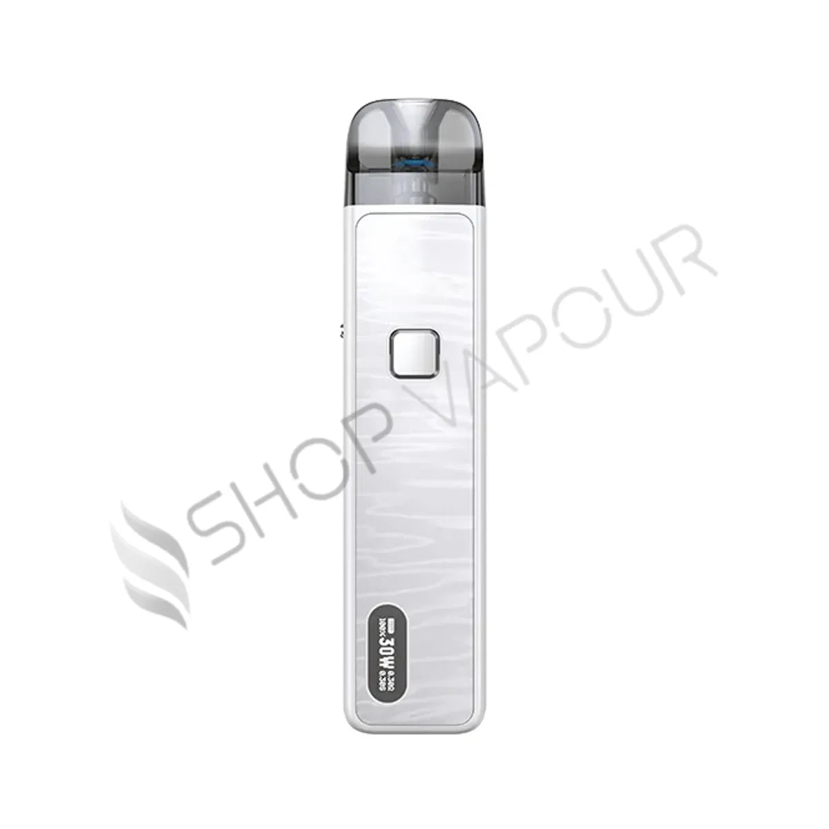 Aspire Flexus Pro Pod Kit - White