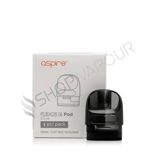 Aspire Flexus Q Replacement Pod