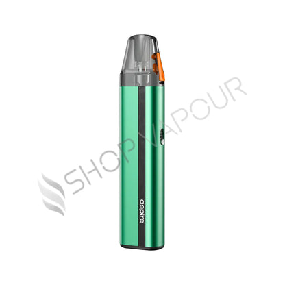 Aspire Flexus SE Pod Vape Kit - Jade Green