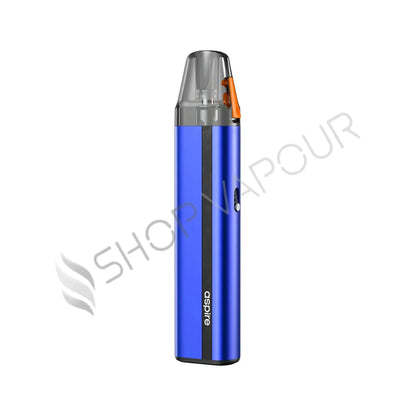 Aspire Flexus SE Pod Vape Kit - Navy Blue